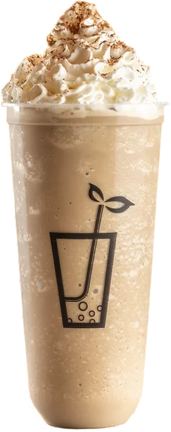 Hokkaido Milk Tea con Café