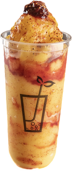 Mango con Chamoy