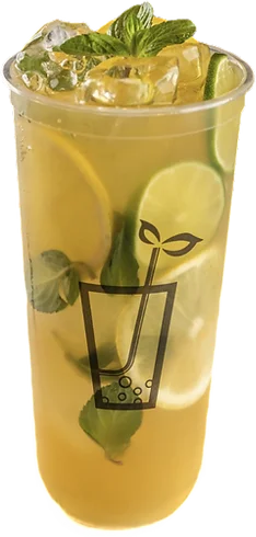 Mojito Tea
