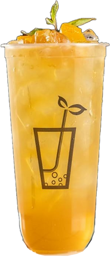 Oolong Peach