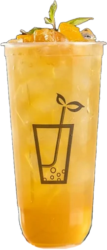 Oolong Peach Tea