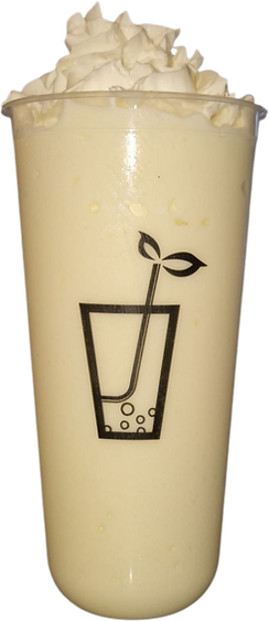 Platano Frappe