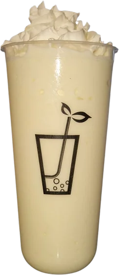 Plátano Frappe