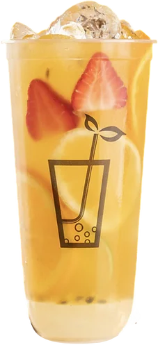 Té con Frutas