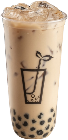 Boba Milk Tea