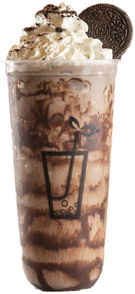 Chocolate Oreo Frappe