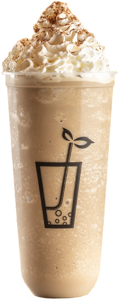 Hokkaido Milk Tea con Cafe