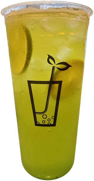 Kiwi Ice Tea