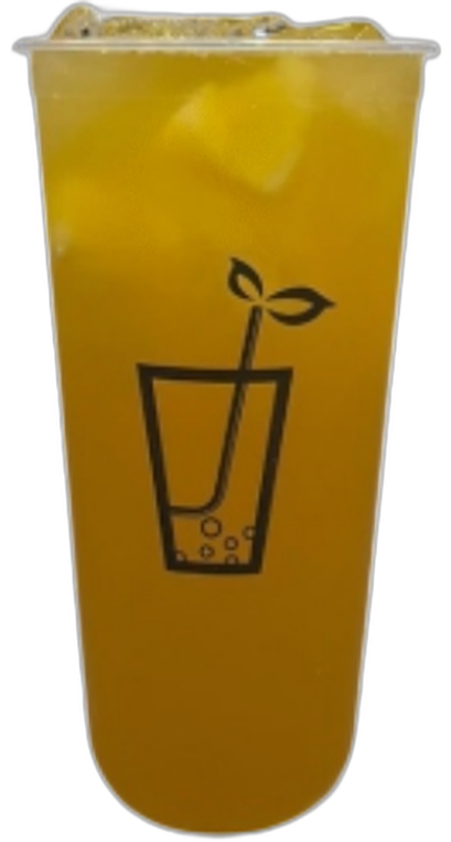 Mango Pineapple Refresher