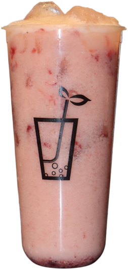 Strawberry Milk Drink